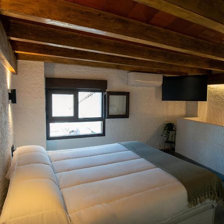 Alojamiento Domotizado Casa El Campanario Alcala del Jucar Eksteriør bilde
